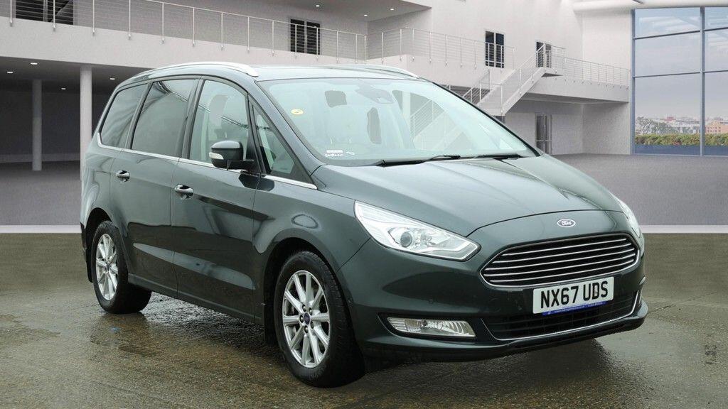 Used Ford Galaxy 2017 for sale - 77400726: Photo 9