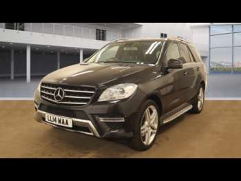 (14) - 3.0 ML350 V6 BlueTEC AMG Sport G-Tronic 4WD Euro 6 (s/s) 5dr