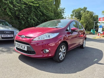 Used Ford Fiesta 2010 for sale - 79664378: Photo