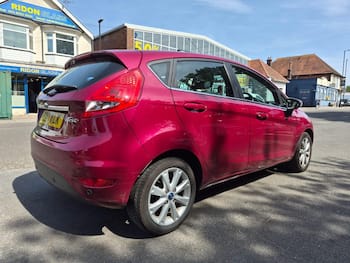 Used Ford Fiesta 2010 for sale - 79664378: Photo
