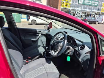 Used Ford Fiesta 2010 for sale - 79664378: Photo