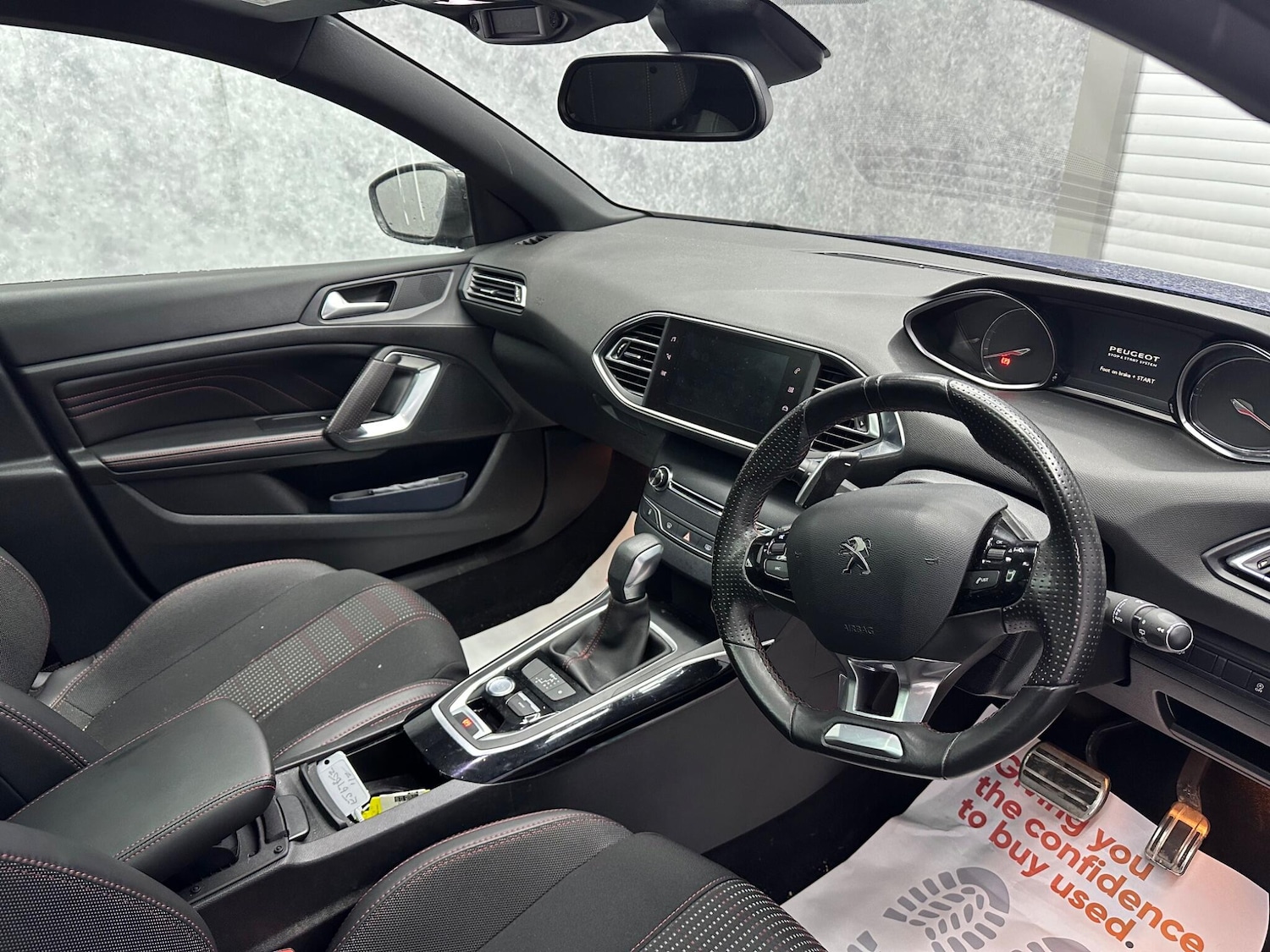 Used Peugeot 308 2017 for sale - 78058255: Photo 2