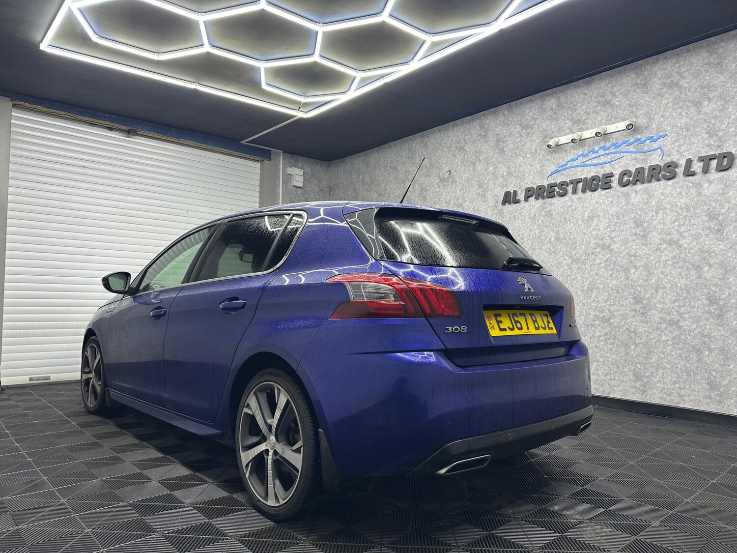 Used Peugeot 308 2017 for sale - 78058255: Photo 25