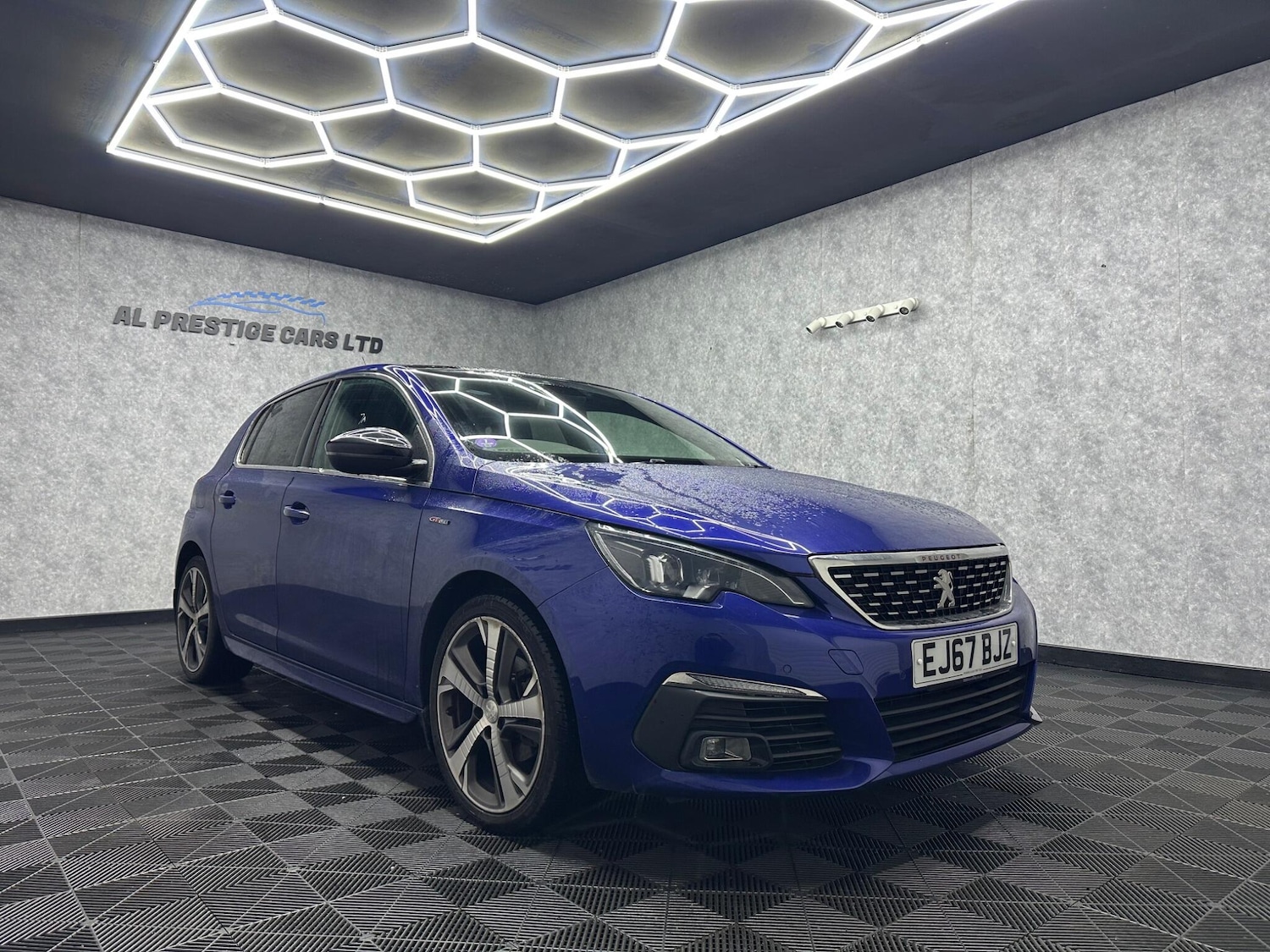 Used Peugeot 308 2017 for sale - 78058255: Photo 4