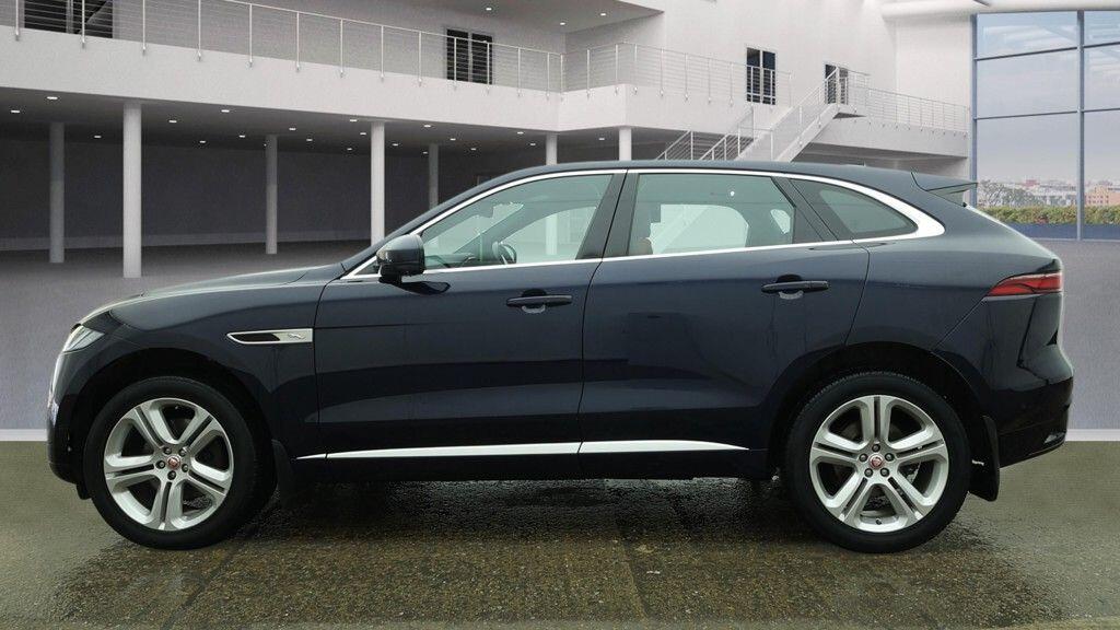Used Jaguar F-Pace for sale - 77808556: Photo 10