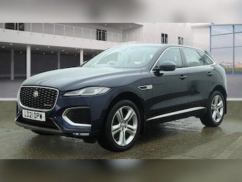 Used Jaguar F-Pace 2021 for sale - 77808556: Photo