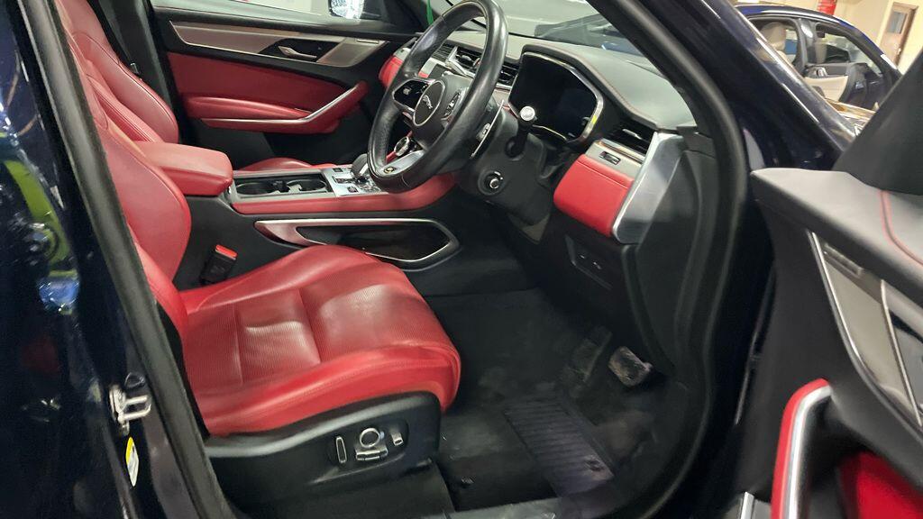 Used Jaguar F-Pace for sale - 77808556: Photo 3