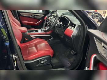 Used Jaguar F-Pace 2021 for sale - 77808556: Photo