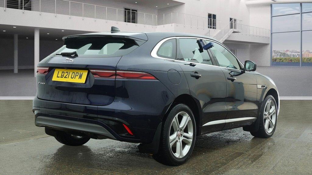 Used Jaguar F-Pace for sale - 77808556: Photo 4