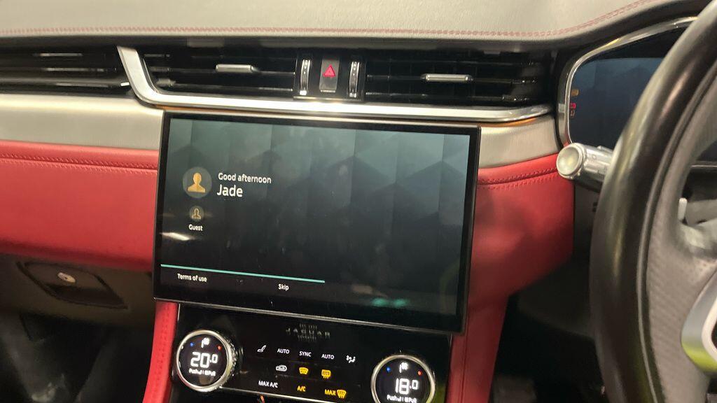 Used Jaguar F-Pace for sale - 77808556: Photo 5