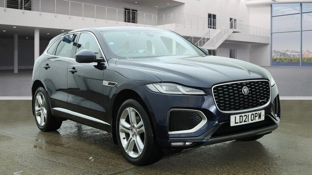 Used Jaguar F-Pace for sale - 77808556: Photo 7