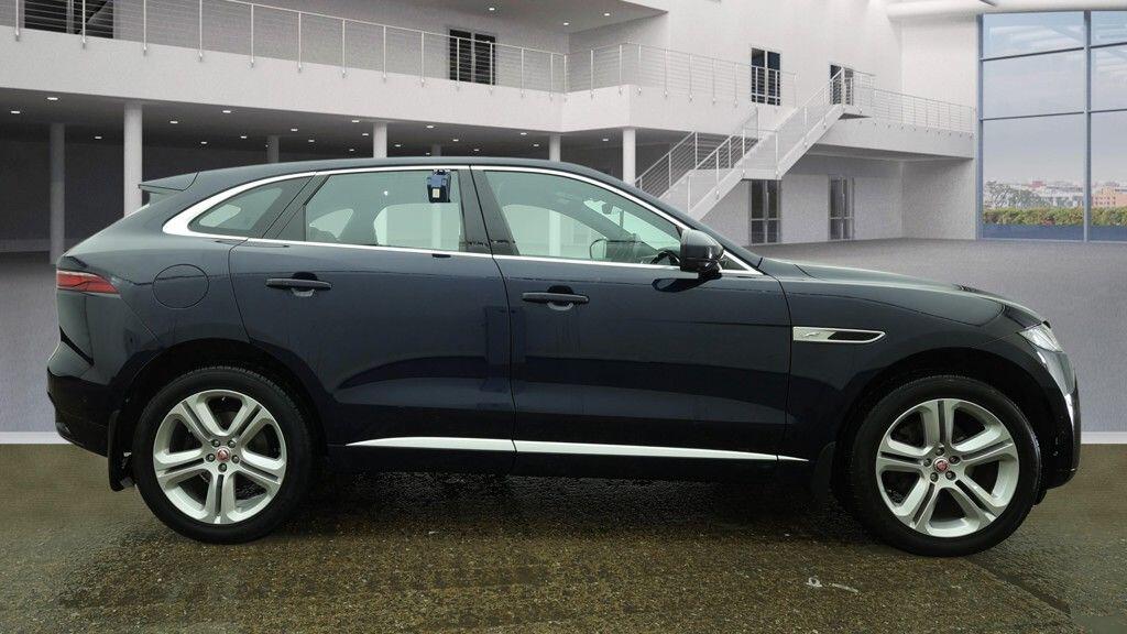 Used Jaguar F-Pace for sale - 77808556: Photo 9