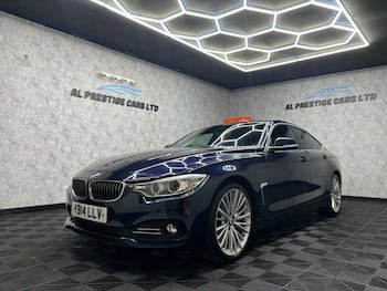 Used BMW 4 Series 2014 for sale - 79664445: Photo