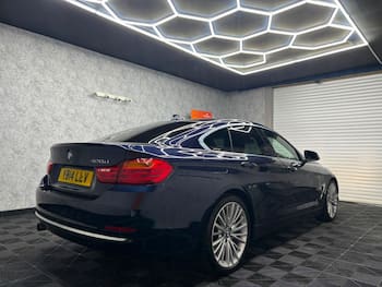 Used BMW 4 Series 2014 for sale - 79664445: Photo