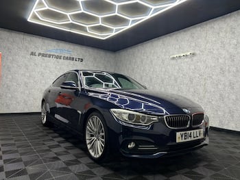 Used BMW 4 Series 2014 for sale - 79664445: Photo
