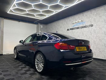 Used BMW 4 Series 2014 for sale - 79664445: Photo