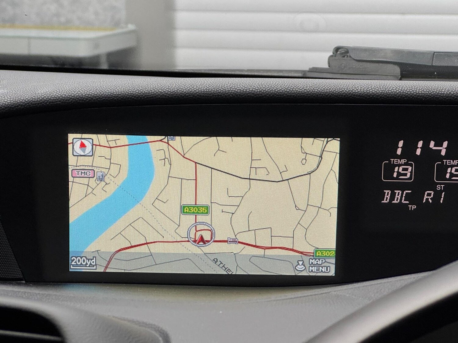 Vehicle 10