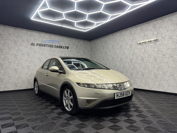 Used Honda Civic 2008 for sale - 74585998: Photo 22