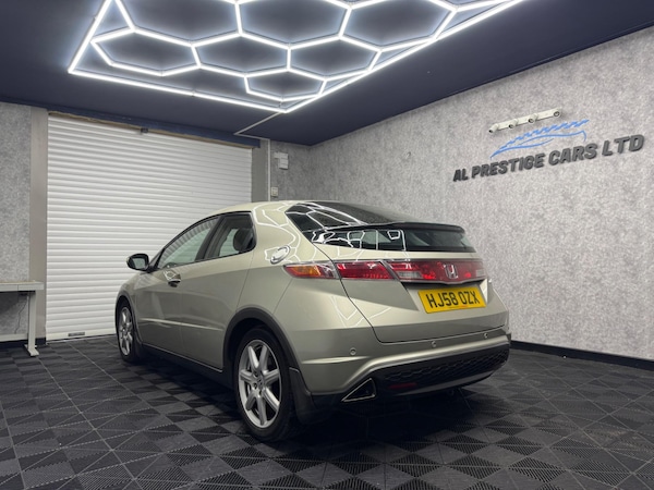 Used Honda Civic 2008 for sale - 74585998: Photo 23
