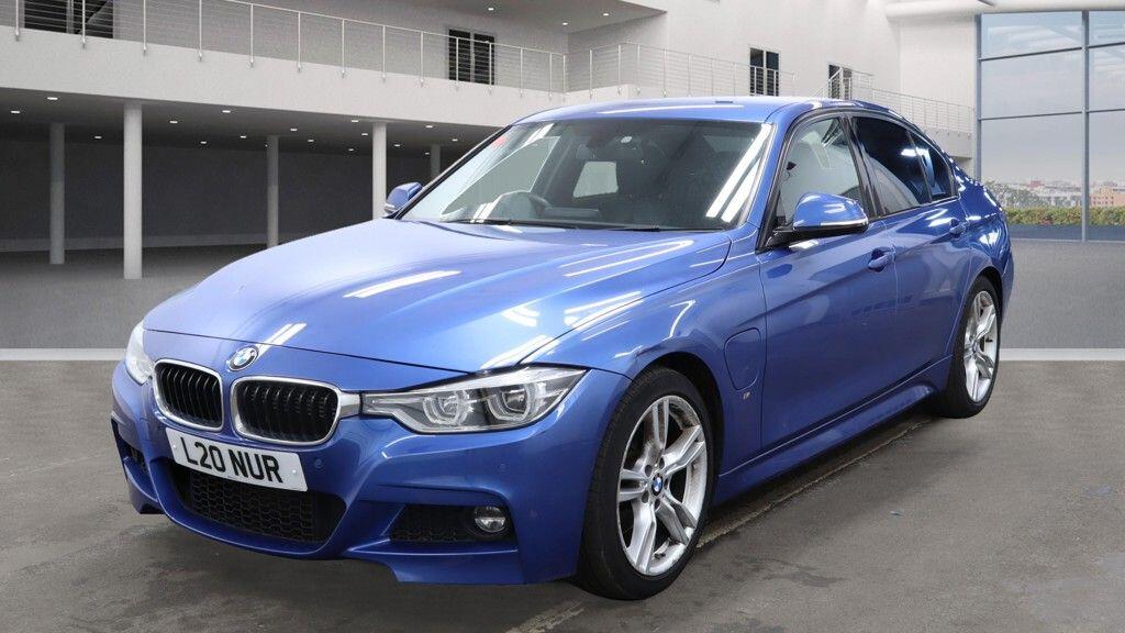 Used BMW 3 Series 2017 for sale - 76633762: Photo 1