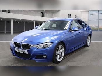 2017 (17) - 330e M Sport 4dr Step Auto