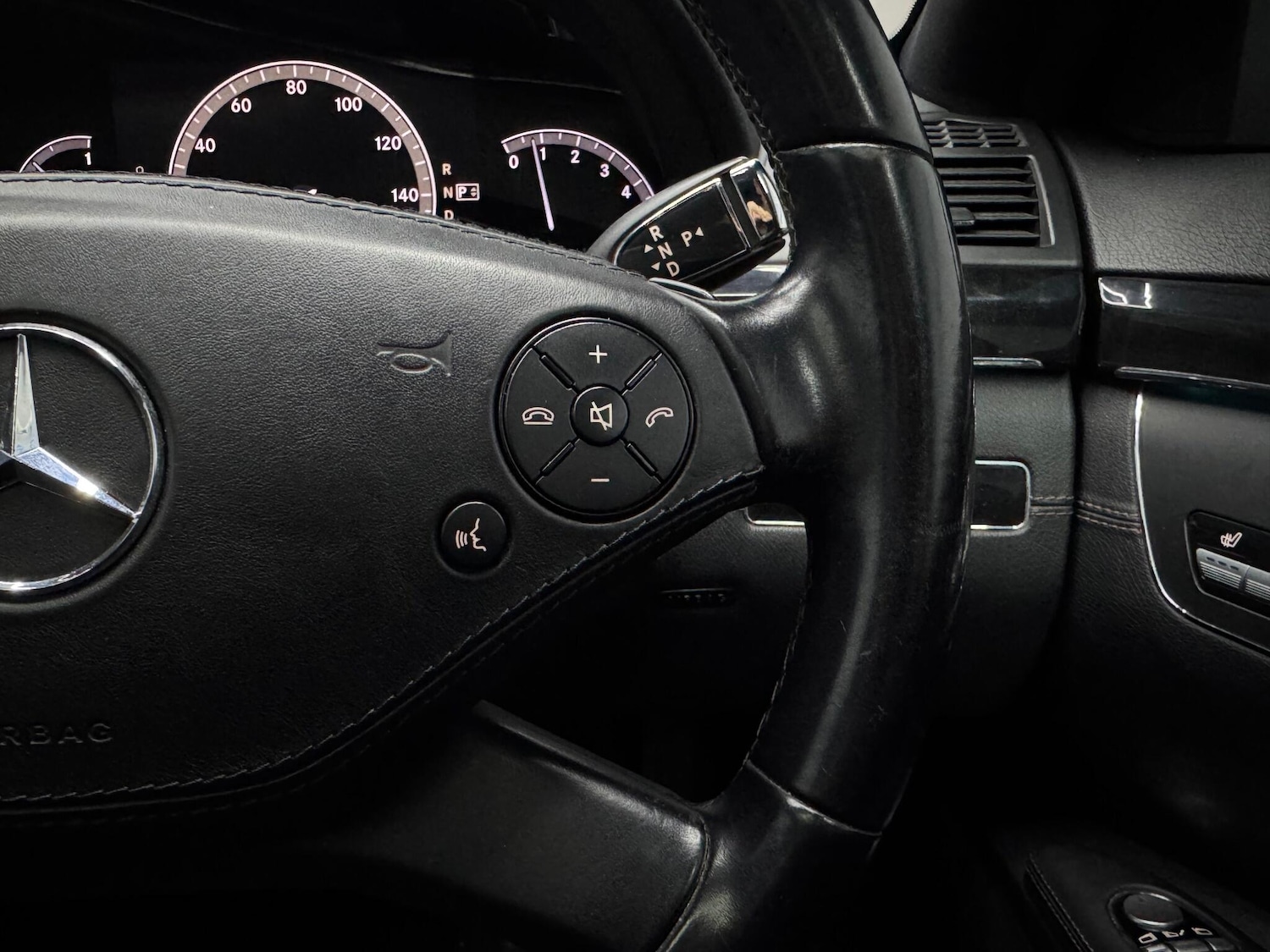 Used Mercedes-Benz S Class 2011 for sale - 76485630: Photo 10