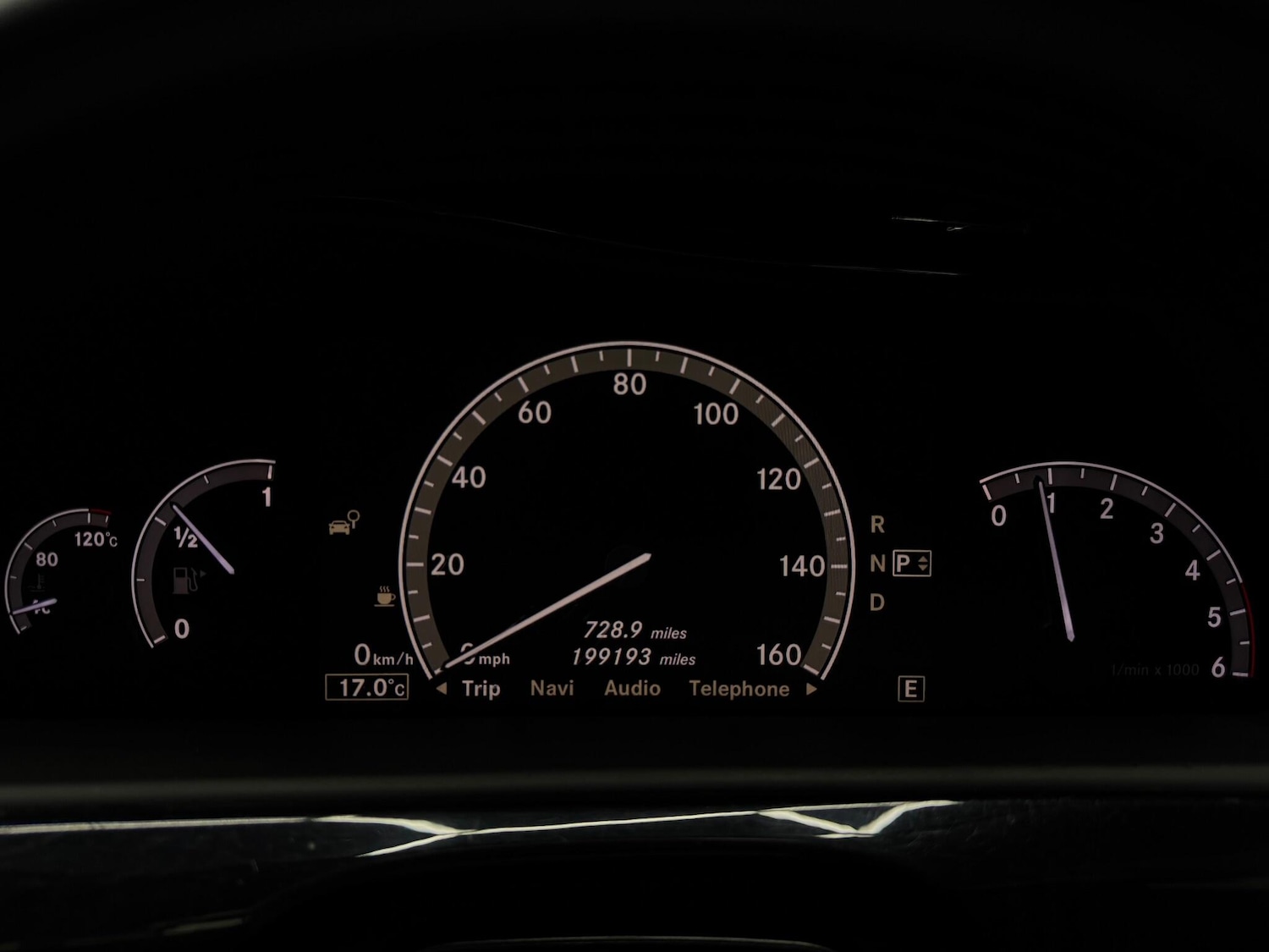 Used Mercedes-Benz S Class 2011 for sale - 76485630: Photo 12