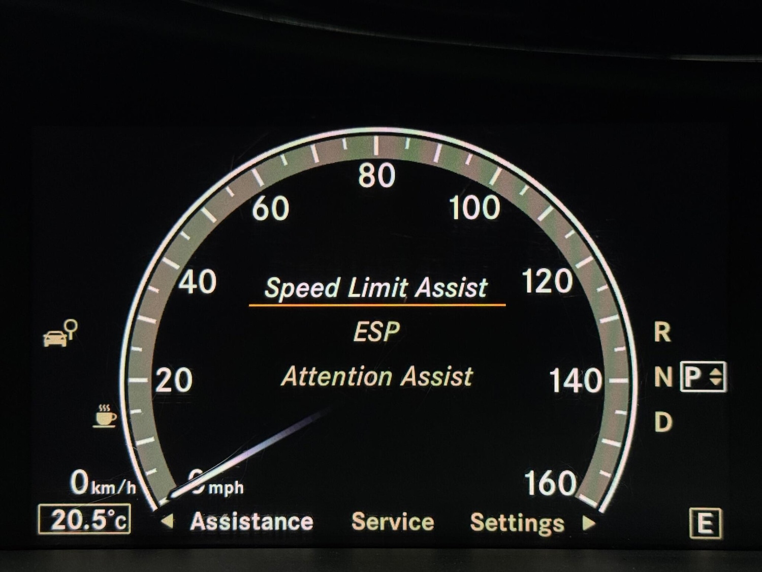 Used Mercedes-Benz S Class 2011 for sale - 76485630: Photo 2