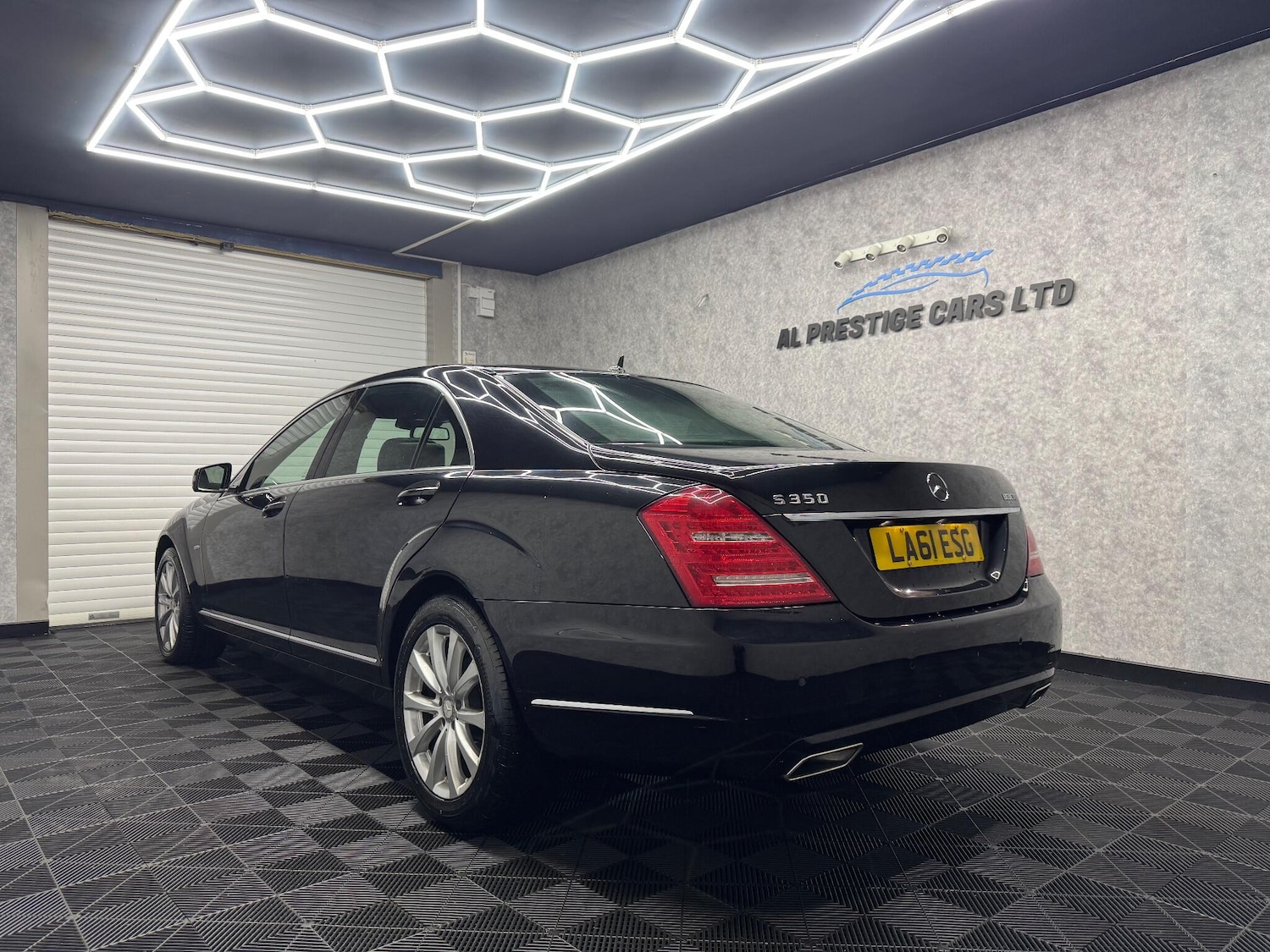 Used Mercedes-Benz S Class 2011 for sale - 76485630: Photo 22