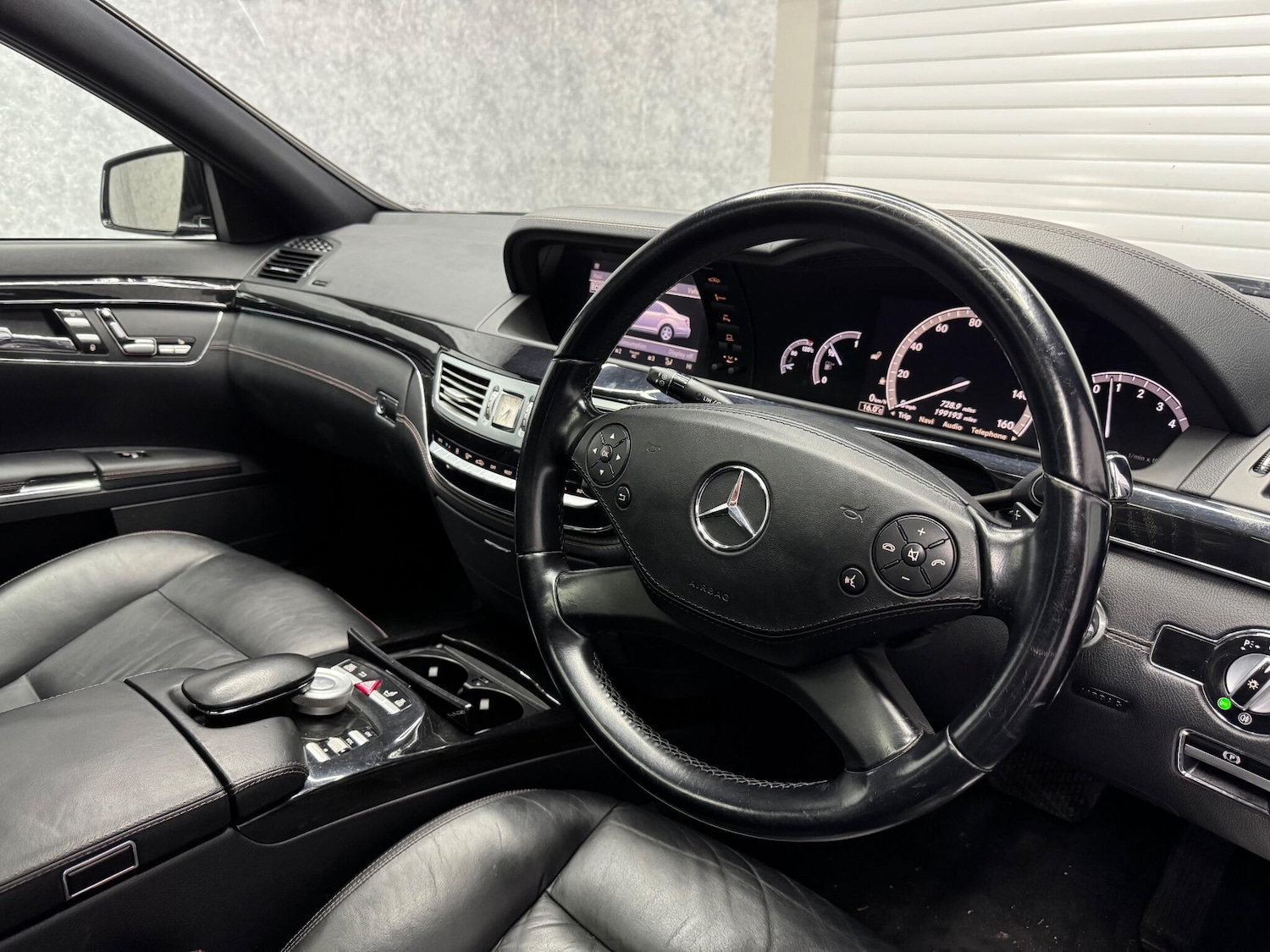 Used Mercedes-Benz S Class 2011 for sale - 76485630: Photo 27
