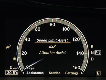 Used Mercedes-Benz S Class 2011 for sale - 76485630: Photo