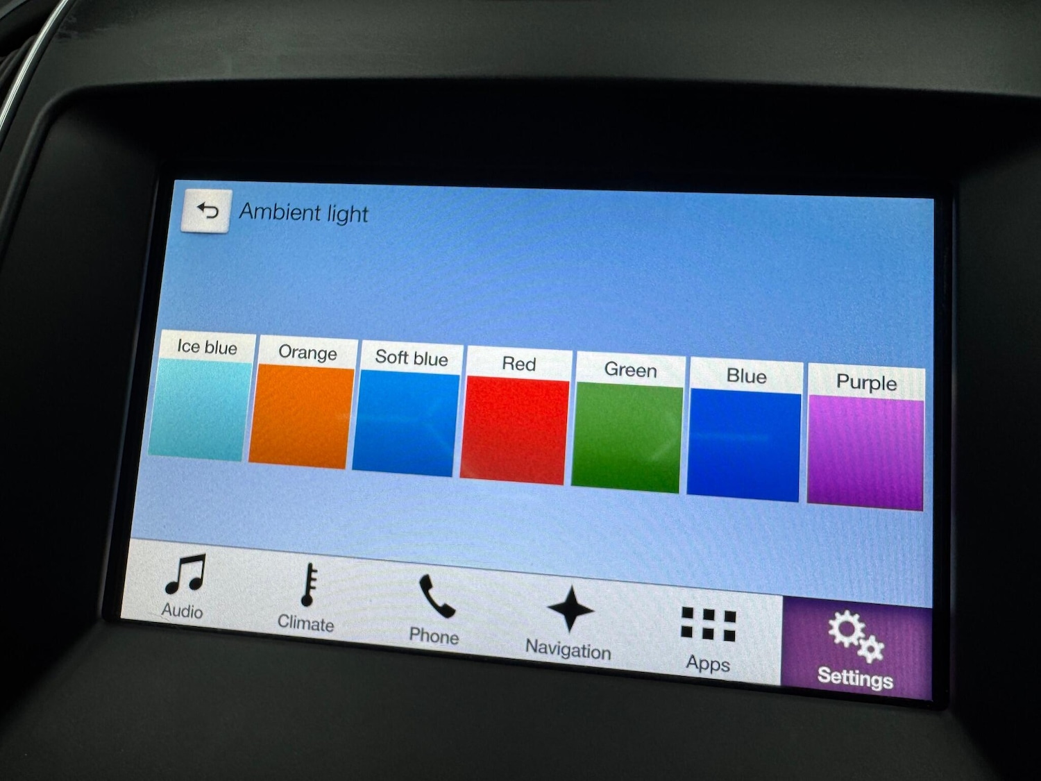 Used Ford Galaxy 2017 for sale - 76607397: Photo 13