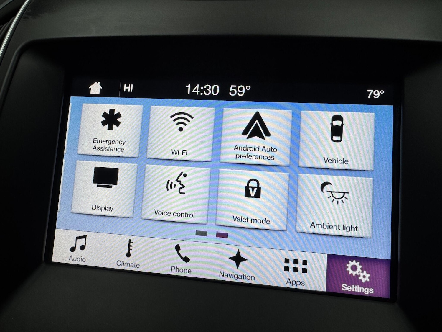 Used Ford Galaxy 2017 for sale - 76607397: Photo 14