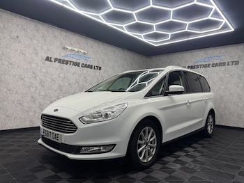 Used Ford Galaxy 2017 for sale - 76607397: Photo