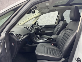 Used Ford Galaxy 2017 for sale - 76607397: Photo