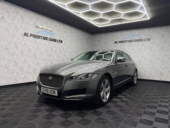 Used Jaguar XF 2018 for sale - 79664578: Photo