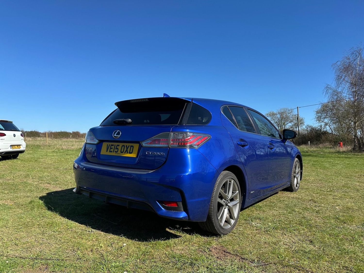 Used Lexus CT 2015 for sale - 78058457: Photo 4