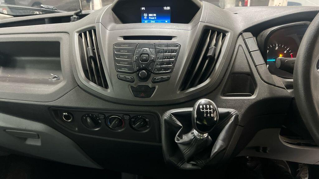 Used Ford Transit 2019 for sale - 76823558: Photo 11