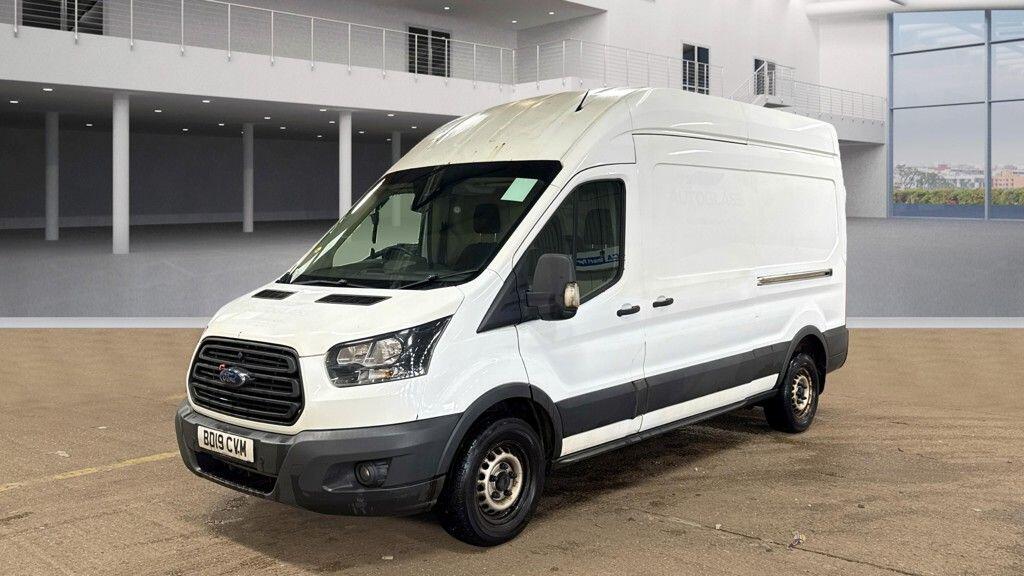 Used Ford Transit 2019 for sale - 76823558: Photo 2