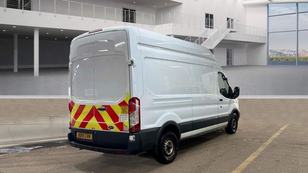 Used Ford Transit 2019 for sale - 76823558: Photo 3