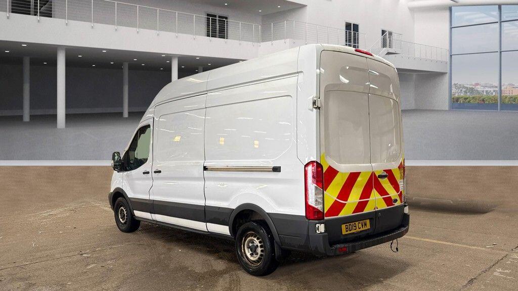 Used Ford Transit 2019 for sale - 76823558: Photo 4