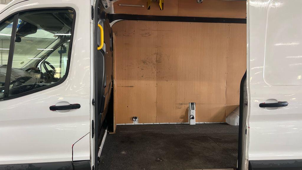 Used Ford Transit 2019 for sale - 76823558: Photo 8