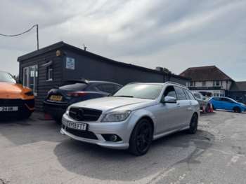 (59) - 3.0 C320 CDI V6 Sport G-Tronic Euro 4 5dr