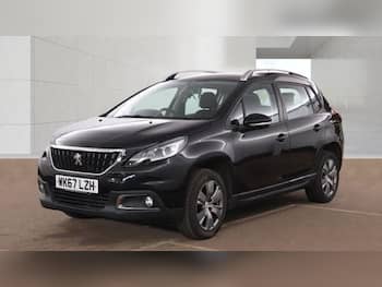 Used Peugeot 2008 2017 for sale - 79664535: Photo