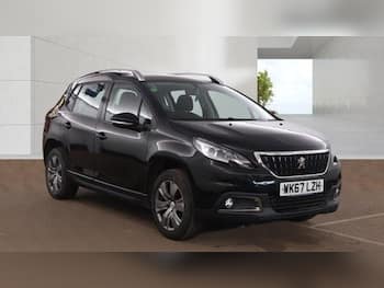 Used Peugeot 2008 2017 for sale - 79664535: Photo
