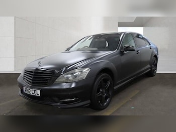 Used Mercedes-Benz S Class 2012 for sale - 78404660: Photo