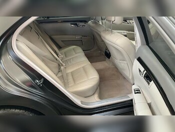 Used Mercedes-Benz S Class 2012 for sale - 78404660: Photo