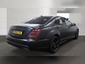 Used Mercedes-Benz S Class 2012 for sale - 78404660: Photo