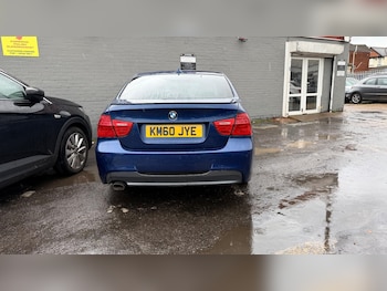 2010 (60) - 318d Sport Plus Edition 4dr