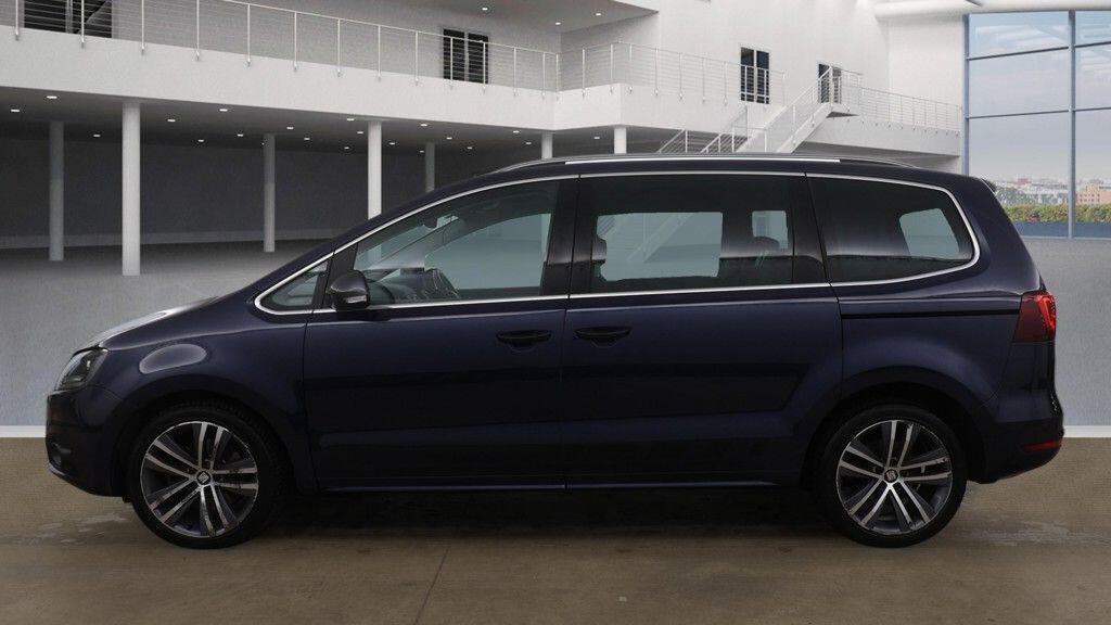 Used SEAT Alhambra 2016 for sale - 78058418: Photo 11